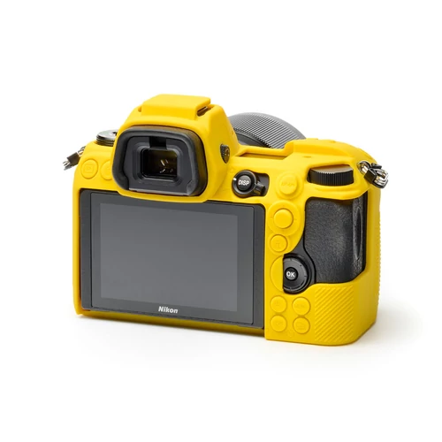 easyCover Nikon Z7 / Z6 tok (sárga)