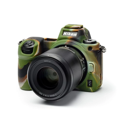 easyCover Nikon Z7 / Z6 tok (camouflage)