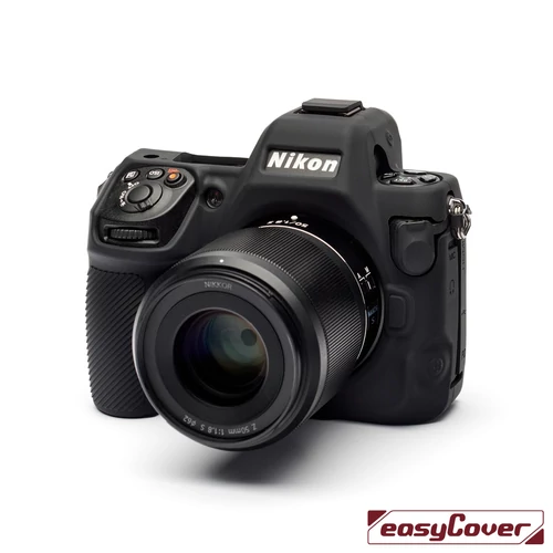 easyCover Nikon Z8 tok (fekete)