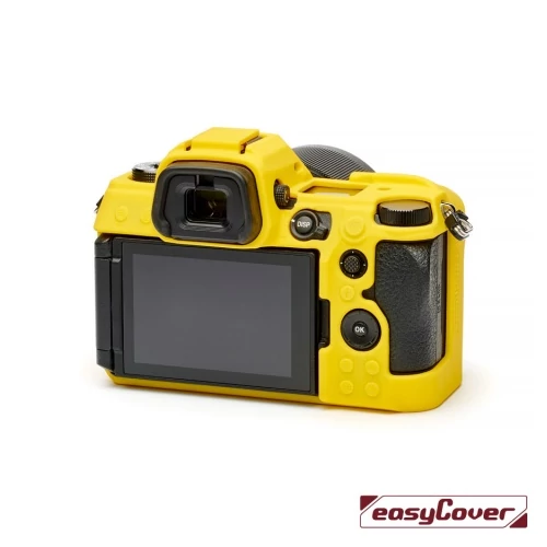 easyCover Nikon Z6 III tok (sárga)