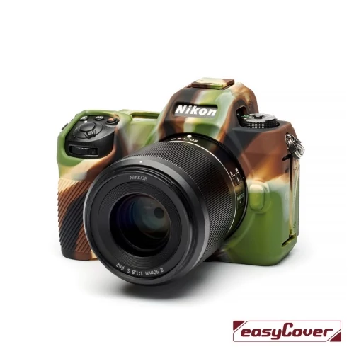 easyCover Nikon Z6 III tok (camouflage)