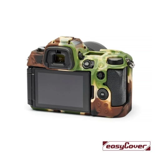 easyCover Nikon Z6 III tok (camouflage)