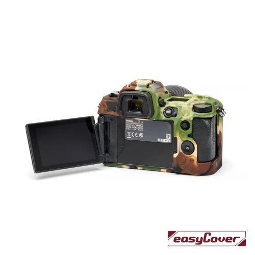 easyCover Nikon Z6 III tok (camouflage)