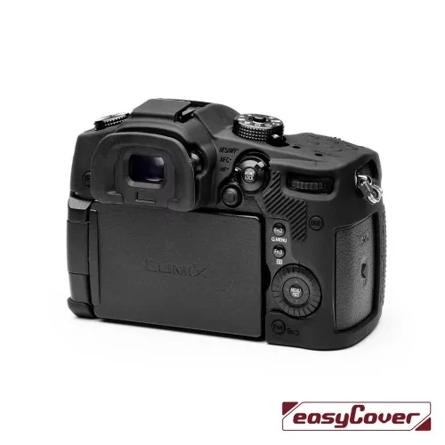 easyCover Panasonic GH5 / GH5s tok (fekete)