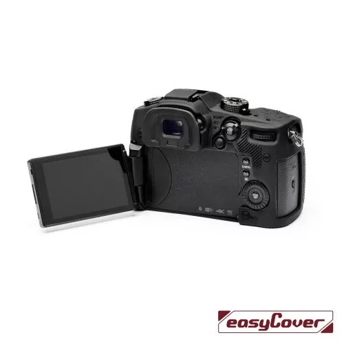 easyCover Panasonic GH5 / GH5s tok (fekete)