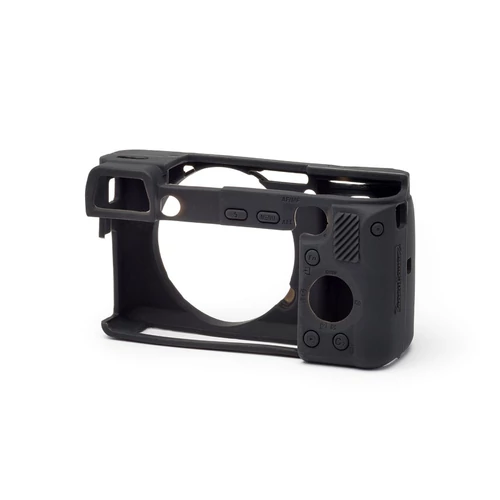 easyCover Sony A6000 / A6100 / A6300 / A6400 tok (fekete)