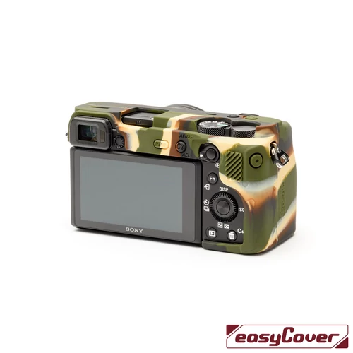 easyCover Sony A6600 tok (camouflage)