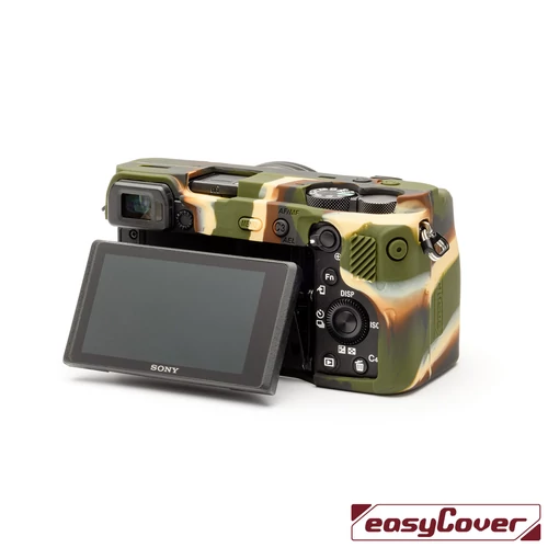 easyCover Sony A6600 tok (camouflage)