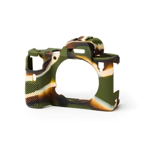 easyCover Sony A9 II / A7R IV tok (camouflage)