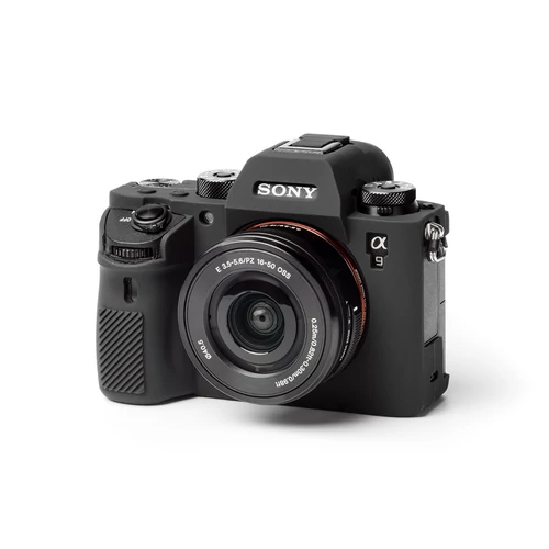 easyCover Sony A9 / A7 III / A7R III tok (fekete)