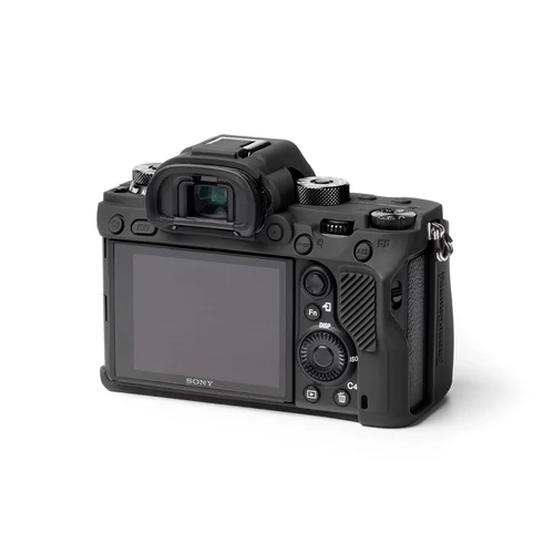 easyCover Sony A9 / A7 III / A7R III tok (fekete)