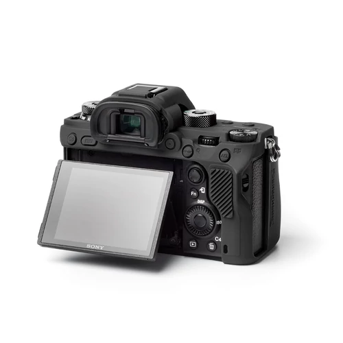 easyCover Sony A9 / A7 III / A7R III tok (fekete)