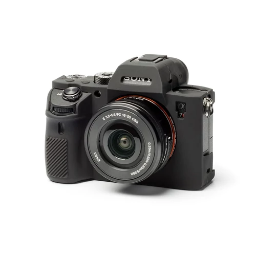 easyCover Sony A9 / A7 III / A7R III tok (fekete)