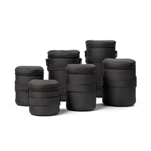 easyCover lens bag 130x290mm objektív tok (fekete)