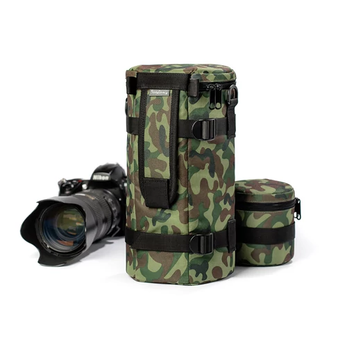 easyCover lens bag 110x230mm objektív tok (camouflage)