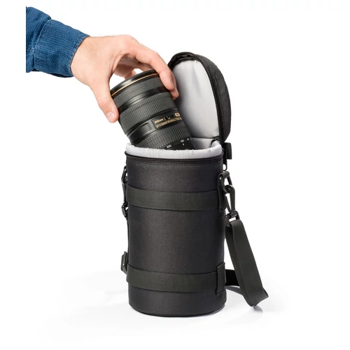 easyCover lens bag 130x290mm objektív tok (fekete)