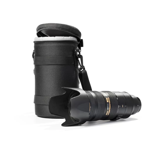 easyCover lens bag 85x135mm objektív tok (fekete)