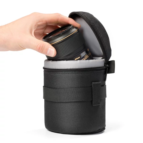 easyCover lens bag 130x290mm objektív tok (fekete)