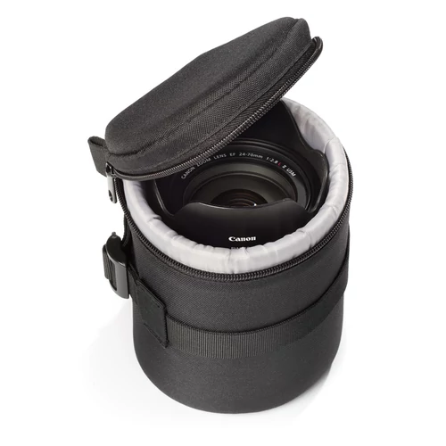 easyCover lens bag 130x290mm objektív tok (fekete)