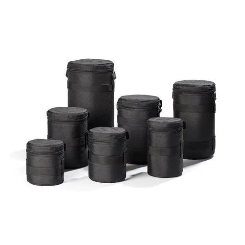 easyCover lens bag 85x135mm objektív tok (fekete)