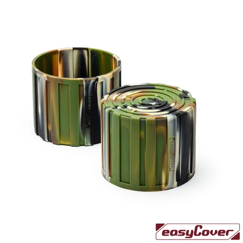 easyCover lens maze - objektív védő (camouflage)