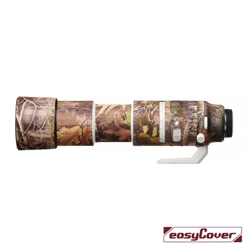 easyCover lens oak Canon RF 200-800mm / 6.3-9 IS USM objektív védő (True timber kanati camouflage)