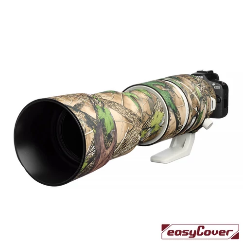 easyCover lens oak Canon RF 200-800mm / 6.3-9 IS USM objektív védő (True timber htc camouflage)