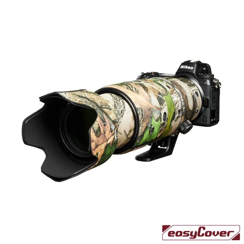 easyCover lens oak Nikon Z 100-400mm f/4.5-5.6 VR S