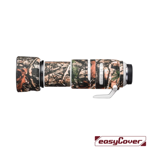 easyCover lens oak Canon RF 100-500mm F4.5-7.1L IS USM (Forest camouflage)