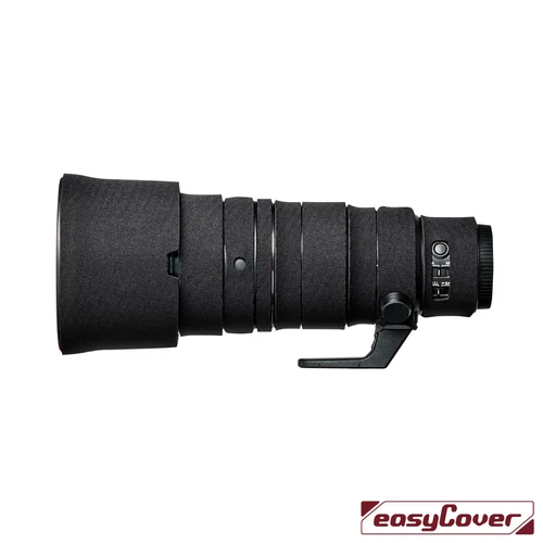 easyCover lens oak Nikon Z 400mm f/4.5 VR S (fekete)