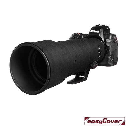 easyCover lens oak Nikon Z 400mm f/4.5 VR S (fekete)