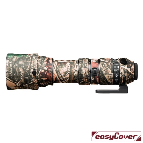 easyCover lens oak Sigma 150-600mm f/5-6.3 DG OS HSM Sport
