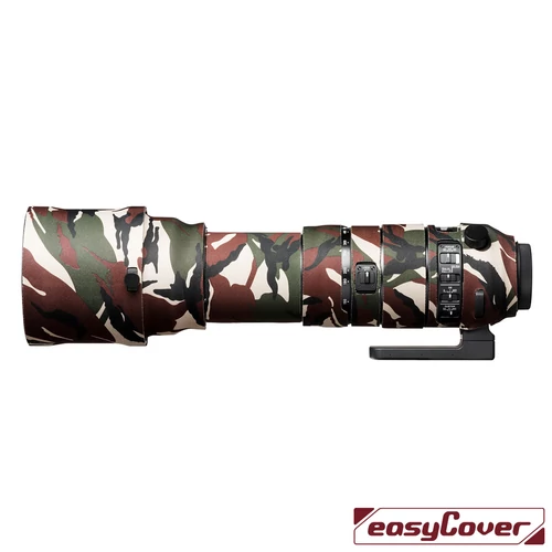 easyCover lens oak Sigma 150-600mm f/5-6.3 DG OS HSM Sport