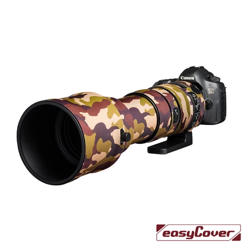 easyCover lens oak Sigma 150-600mm f/5-6.3 DG OS HSM Sport