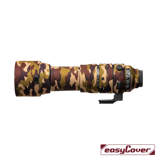 easyCover lens oak Sigma 150-600mm f/5-6.3 DG OS HSM Sport SONY E