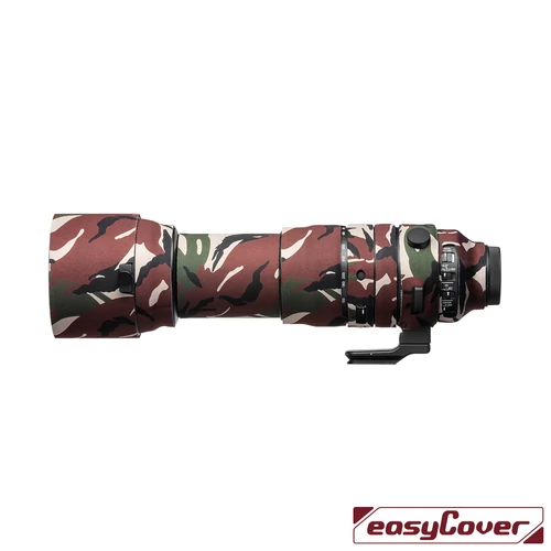 easyCover lens oak Sigma 150-600mm f/5-6.3 DG OS HSM Sport SONY E