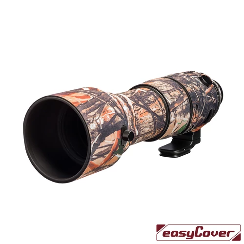 easyCover lens oak Sigma 150-600mm f/5-6.3 DG OS HSM Sport SONY E