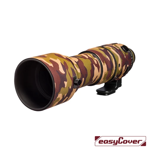 easyCover lens oak Sigma 150-600mm f/5-6.3 DG OS HSM Sport SONY E