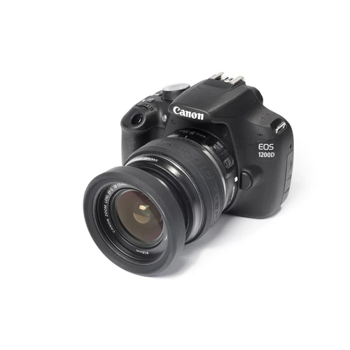easyCover lens rim - objektív védő gyűrű szett (fekete)