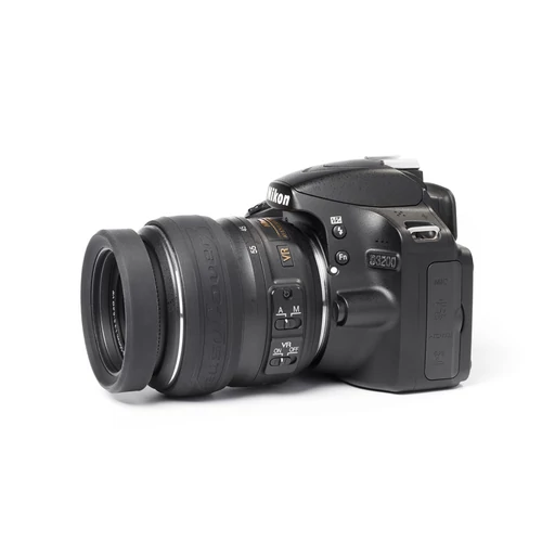 easyCover lens rim - objektív védő gyűrű szett (fekete)