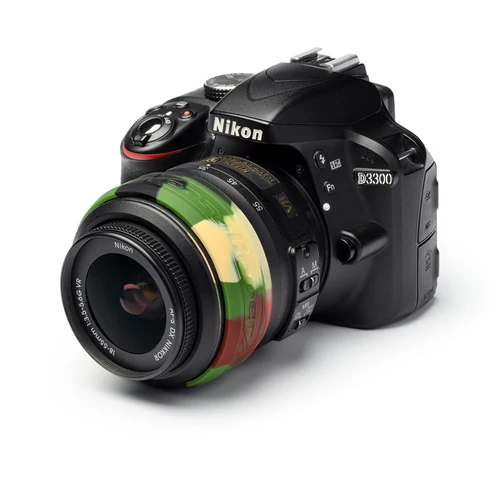easyCover lens rings - objektív gyűrű (camouflage)