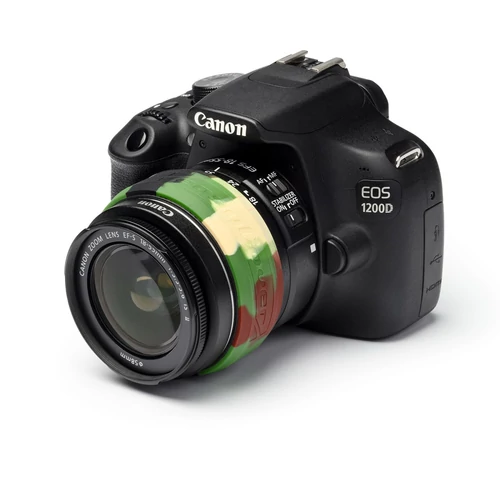 easyCover lens rings - objektív gyűrű (camouflage)