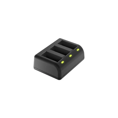 Newell SDC-USB Tripla töltő AHDBT-901 akkumulátorhoz