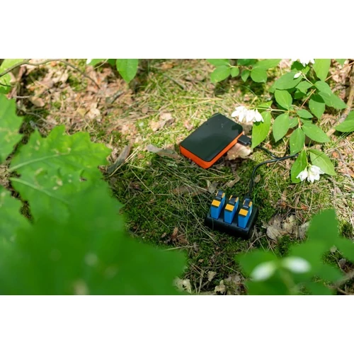 Newell SDC-USB Tripla töltő AHDBT-901 akkumulátorhoz