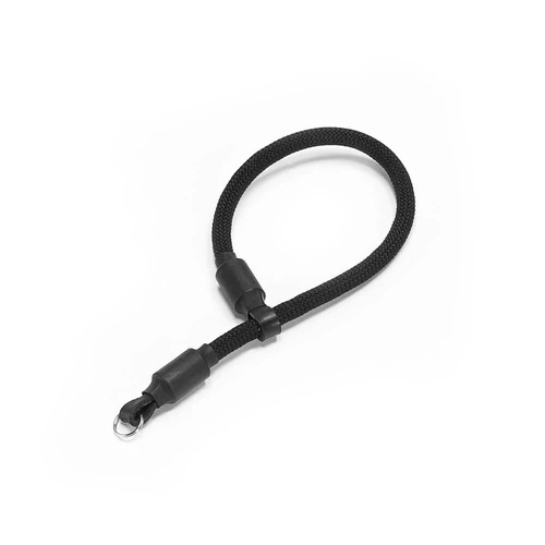 Caruba Climbing Rope csuklópánt - fekete (CWS-1B)