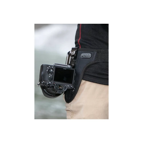 SPIDER HOLSTER SPIDERPRO MIRRORLESS SINGLE CAMERA SYSTEM V2
