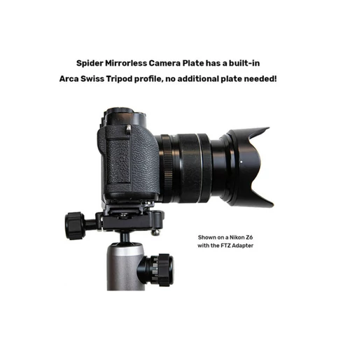 SPIDER HOLSTER SPIDERPRO MIRRORLESS SINGLE CAMERA SYSTEM V2
