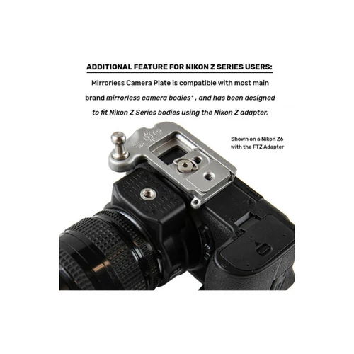 SPIDER HOLSTER SPIDERPRO MIRRORLESS SINGLE CAMERA SYSTEM V2