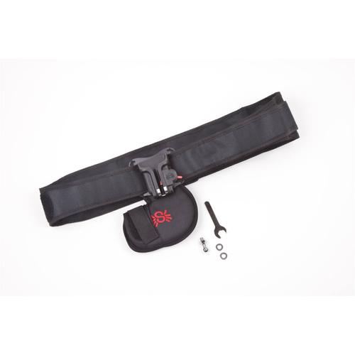 Spider Holster Black Widow Belt Kit