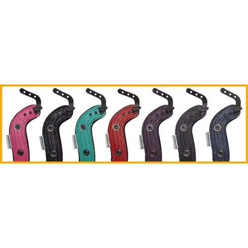 Spider Holster SpiderPRO Handstrap V2 Fekete
